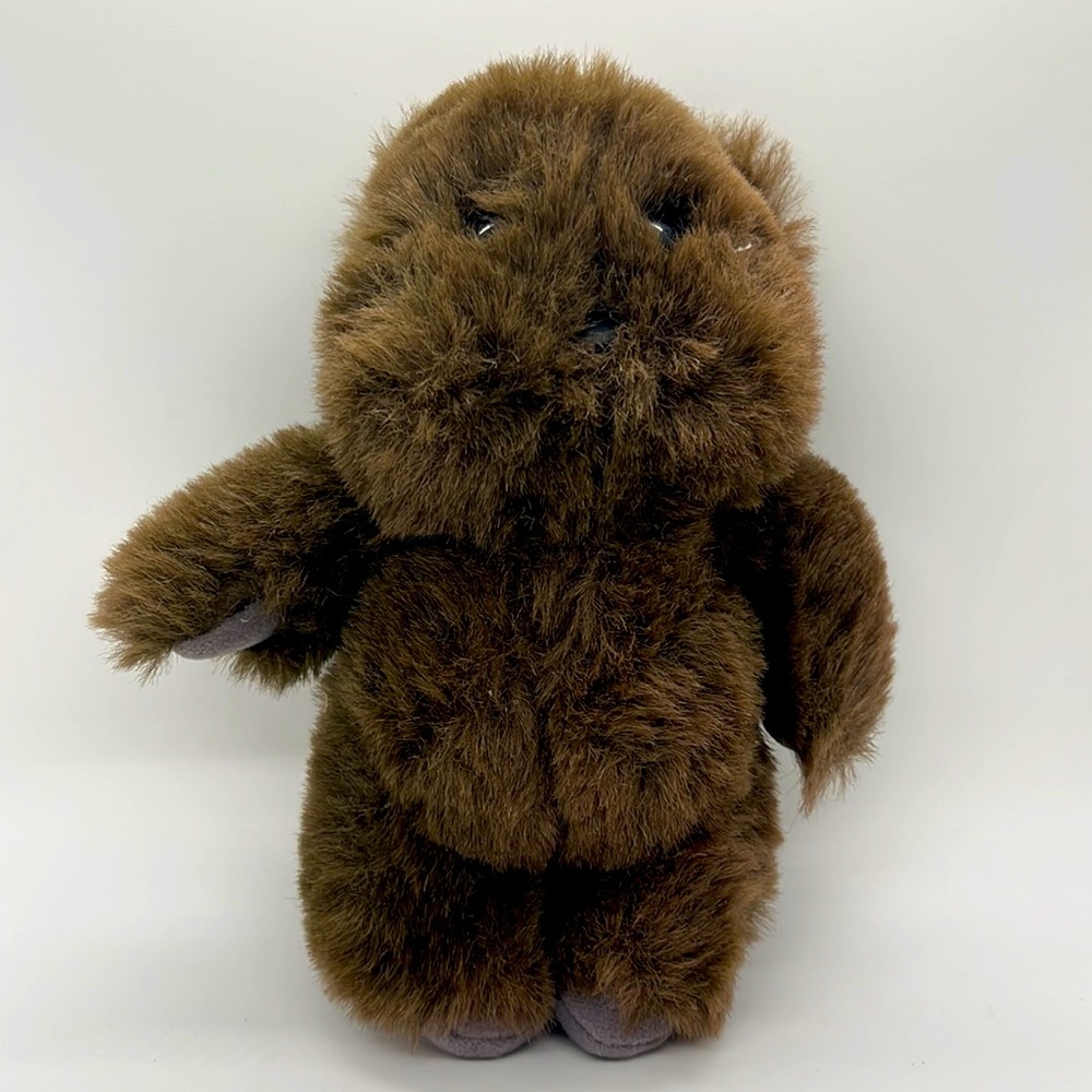 Vtg Star Wars Disneyland Parks Ewok Plush